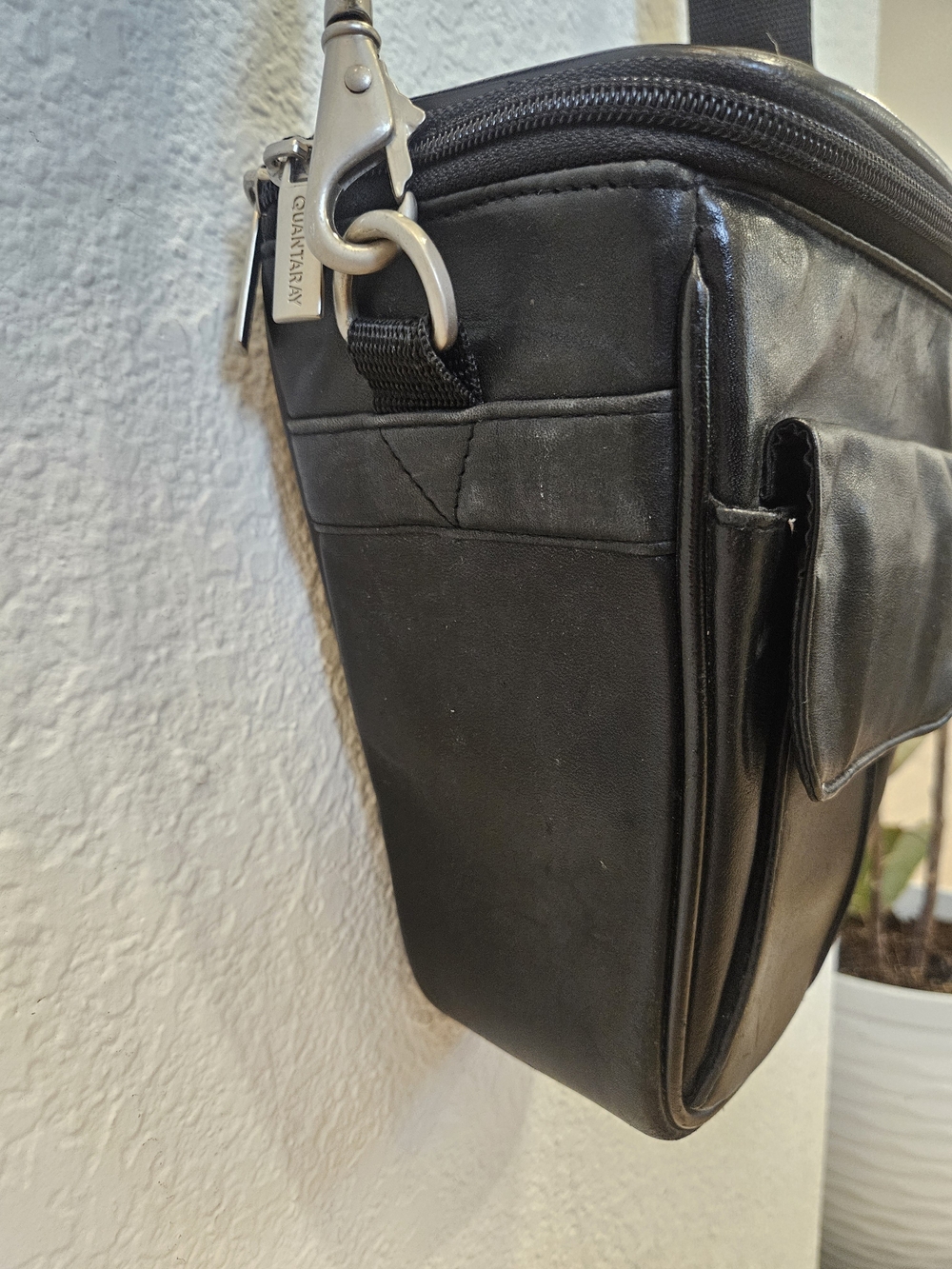Vintage Quantaray Ritz Camera Case - Picture 4 of 10